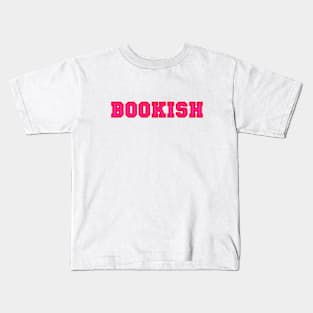 Bookish Kids T-Shirt